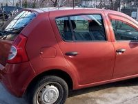 second-hand Dacia Sandero 1.4 MPI