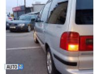 Second-hand VW Sharan 116 CP (85 kW) 2002 Gri Monovolum