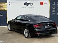 second-hand Audi A5 Sportback 40 TFSI S tronic sport