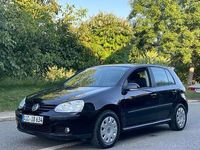 Second-hand VW Golf IV 75 CP (55 kW) 2006 Negru Hatchback
