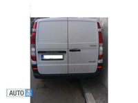 Second-hand Mercedes Vito 80 CP (58 kW) 2004 Alb Van