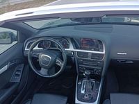 second-hand Audi A5 Cabriolet 3.0 TDI DPF quattro S tronic 2010 · 225 000 km · 2 967 cm3 · Diesel