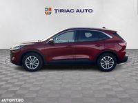 Second-hand Ford Kuga 190 CP (139 kW) 2021 Culoarerosu SUV