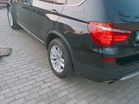 second-hand BMW X3 