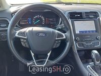 second-hand Ford Mondeo 2019 2.0 Benzină 187 CP 20.465 km - 24.240 EUR - leasing auto