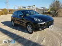 Second-hand Porsche Cayenne 262 CP (192 kW) 2015 Negru SUV