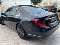 second-hand Mercedes S350 (BlueTEC) d 7G-TRONIC