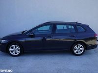 Second-hand VW Golf VIII Life 116 CP (85 kW) 2021 Culoaregri Break