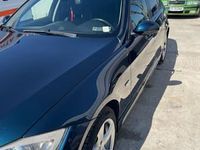 Second-hand BMW 320 163 CP (119 kW) 2007 Albastru Berlinǎ