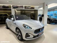 Second-hand Maserati Grecale Folgore 408 kW (555 CP) 2024 Culoareargint SUV