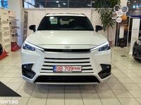 Second-hand Lexus TX500h 366 CP (269 kW) 2024 Culoarealb SUV