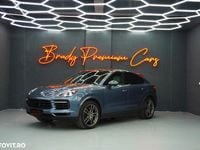 Second-hand Porsche Cayenne Coupe 340 CP (250 kW) 2020 Culoarealbastru Coupe