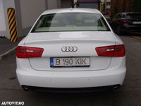 second-hand Audi A6 3.0 TDI DPF clean diesel quattro S tronic