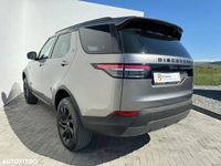 second-hand Land Rover Discovery 2.0 L TD4 SE