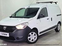 Second-hand Dacia Dokker Lauréate 95 CP (69 kW) 2020 Culoarealb Monovolum