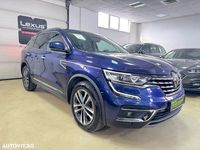Second-hand Renault Koleos LIMITED 190 CP (139 kW) 2020 Culoarealbastru SUV