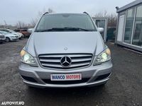 Second-hand Mercedes Viano 163 CP (119 kW) 2014 Culoareargint Monovolum