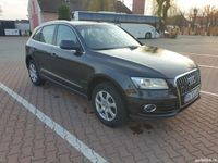 second-hand Audi Q5 S-tronic 177 cp
