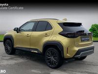 Second-hand Toyota Yaris Cross 130 CP (95 kW) 2023 Culoaregalbeuriu SUV