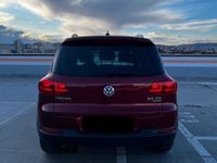 second-hand VW Tiguan 2.0 TDI DPF BlueMotion Technology Life