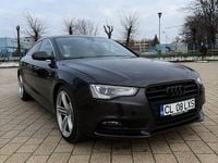 Second-hand Audi A5 S-Line 143 CP (105 kW) 2013 Culoaregri Coupe