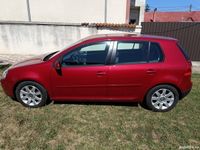 second-hand VW Golf V 