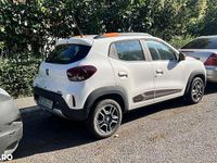 Second-hand Dacia Spring Expression 33 kW (45 CP) 2022 Culoarealb Hatchback