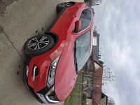 Second-hand Nissan Qashqai N-Connecta 130 CP (95 kW) 2018 Rosu SUV