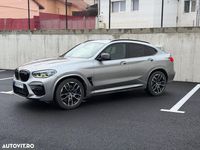 Second-hand BMW X4 M Comfort Edition 480 CP (353 kW) 2020 Culoaregri SUV