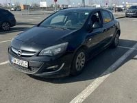 Second-hand Opel Astra 110 CP (80 kW) 2013 Hatchback