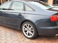 Second-hand Audi A6 Sport 190 CP (139 kW) 2014 Culoaregri Berlinǎ