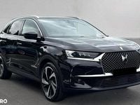 Second-hand DS Automobiles DS7 Crossback 300 CP (220 kW) 2022 Culoarenegru SUV