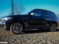 second-hand BMW X5 M M50d