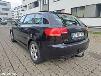 second-hand Audi A3 Sportback 1.4 TFSI Attraction