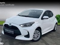 Second-hand Toyota Yaris Hybrid Eco 116 CP (85 kW) 2022 Culoarealb