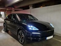 Second-hand Porsche Cayenne Coupe 340 CP (250 kW) 2020 Culoarenegru Coupe