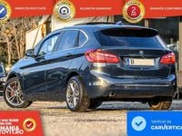 Second-hand BMW 218 150 CP (110 kW) 2014 Culoaregri Break