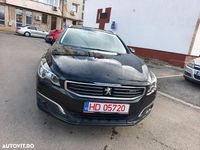 Second-hand Peugeot 508 SW Business-Line 150 CP (110 kW) 2016 Culoarenegru Break