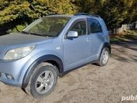 Second-hand Daihatsu Terios 105 CP (77 kW) 2006 SUV
