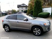 Second-hand Mitsubishi ASX Diamant Edition 150 CP (110 kW) 2015 Culoaregri SUV