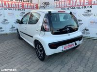 second-hand Citroën C1 2013 1.0 Benzină MPI Euro 5 Automata Rate