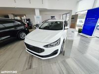 second-hand Ford Focus 1.0 EcoBoost MHEV Titanium 2022 · 6 km · 999 cm3 · Benzina