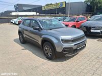 Nouă Jeep Avenger 100 CP (73 kW) 2025 Culoaregri SUV