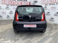 second-hand Skoda Citigo 2013 AUTOMATA Benzina Navigatie RATE