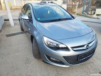 second-hand Opel Astra 2014