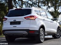 second-hand Ford Kuga 2.0 TDCi 4WD Powershift Titanium