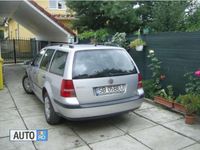 Second-hand VW Golf IV 101 CP (74 kW) 2003 Break