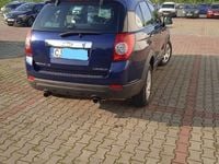 Second-hand Chevrolet Captiva 136 CP (100 kW) 2006 Albastru SUV