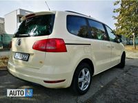 second-hand VW Sharan 