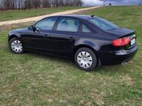 second-hand Audi A4 2.0 TDI B8